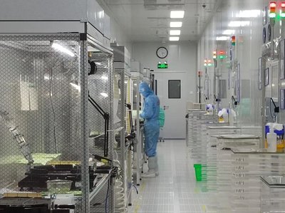 黄山屯溪区 全力奏响工业经济发展最强音 智能输配电产业异军突起