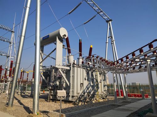 正泰电气助力山东省质检院220kv变电站成功 - 新闻 | 正泰输配电-智能